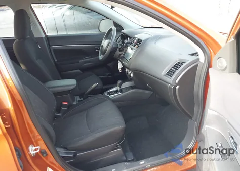 2022 Mitsubishi Outlander Sport 2.0 Be 2Wd/2.0 Es 2Wd/2.0 Le 2Wd/2.0 S 2Wd from USA, damaged, VIN JA4APUAU3NU012789